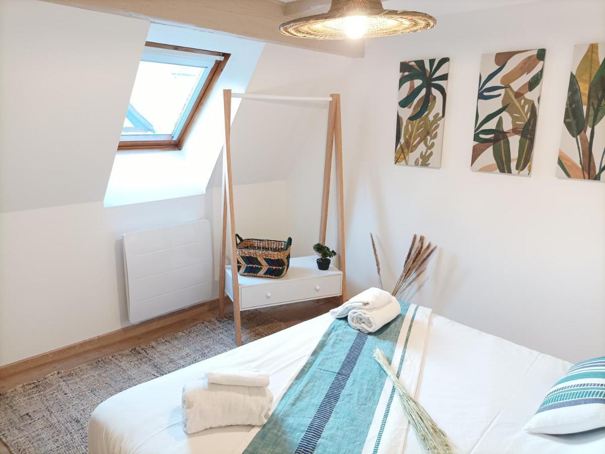 Centre - L'Escapade Apartment Mutzig Luaran gambar