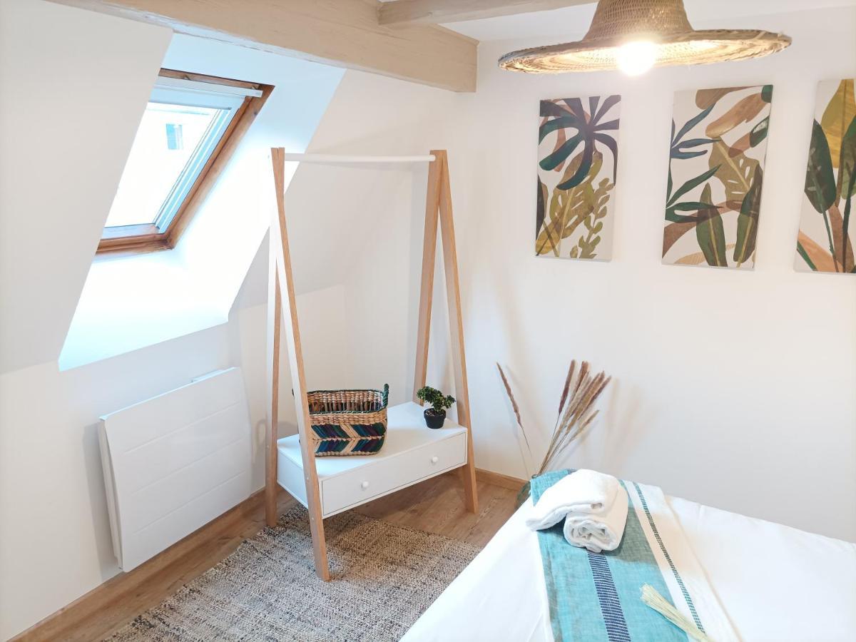 Centre - L'Escapade Apartment Mutzig Luaran gambar